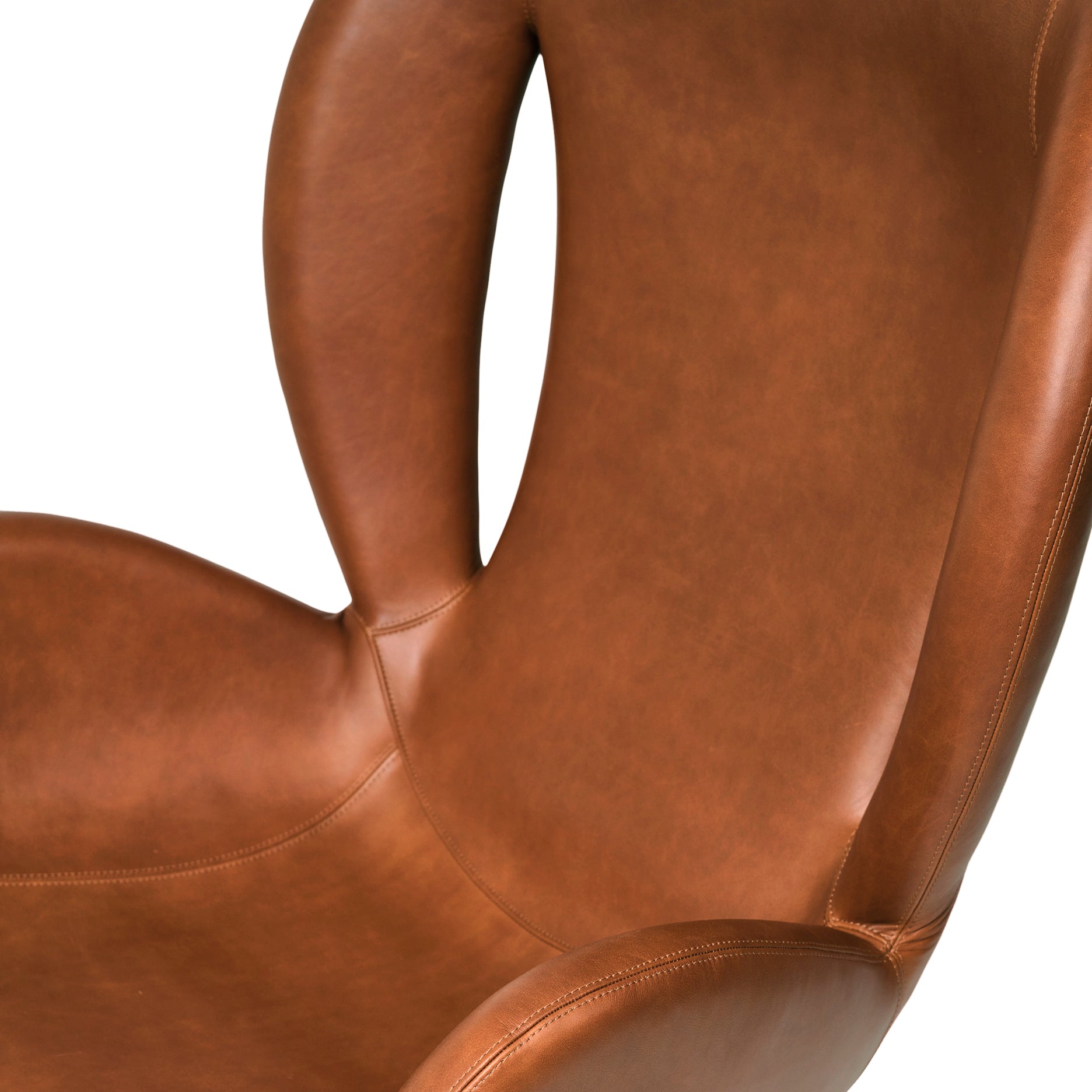 EW Champion Drehstuhl Leder